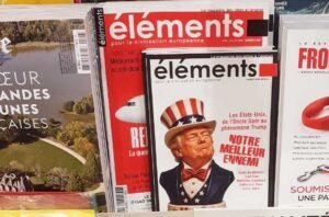Les États-Unis au crible de 50 ans d’archives d’Éléments