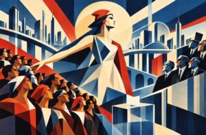 Le peuple, les élites et la démocratie