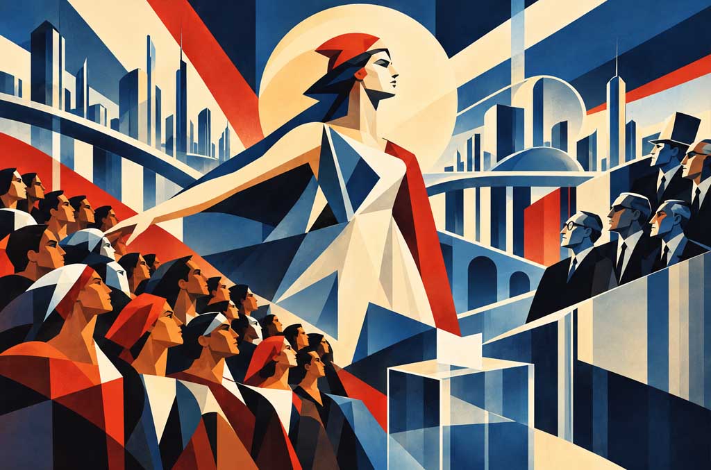 Le peuple, les élites et la démocratie