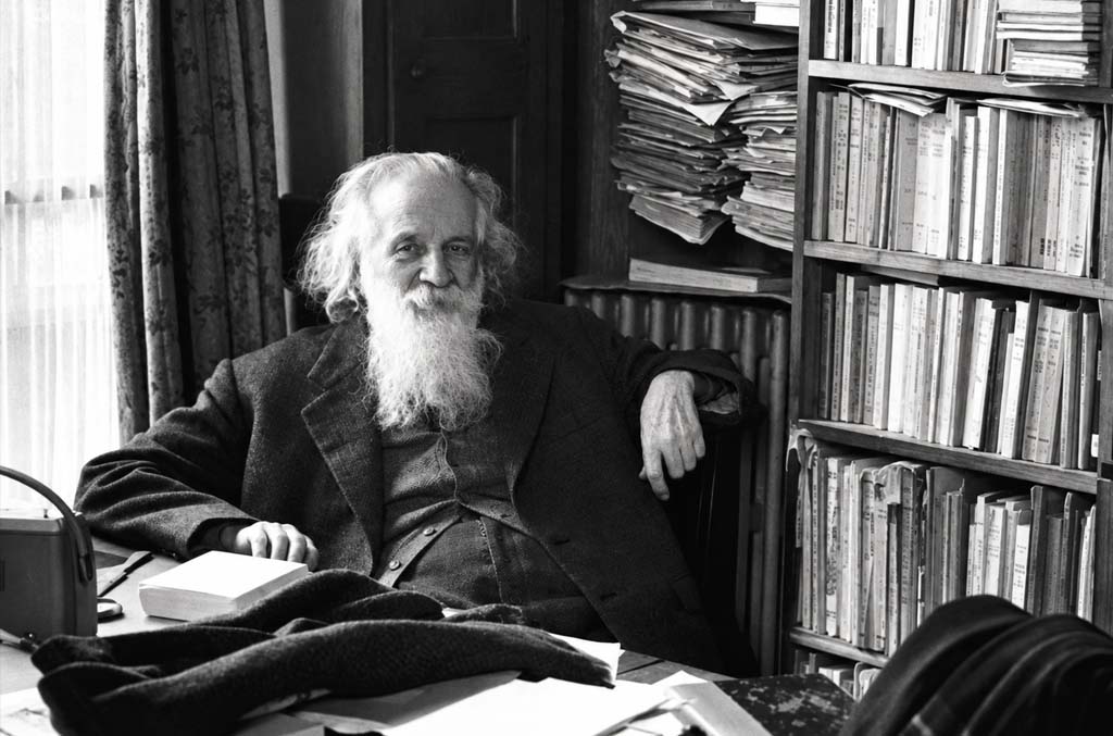 gaston-bachelard Pensée artistique et philosophique de Gaston Bachelard
