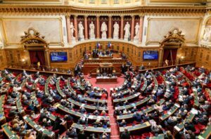 Le Rassemblement national s’invite au Sénat