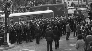 Pourquoi la gauche aime-t-elle autant la violence ?