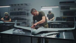 Qui sera le gagnant de la nouvelle course à l’armement ? Industriels, États ou robots ?