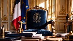 La Grande Peur du bloc central