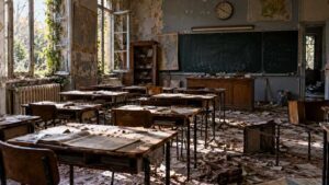 Éducation : manque de vocations enseignantes, un effet du changement de civilisation ?
